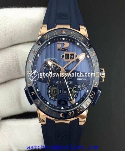 el toro watch replica|Replica Executive El Toro YG TWA 1:1 Best Edition Blue Dial on .